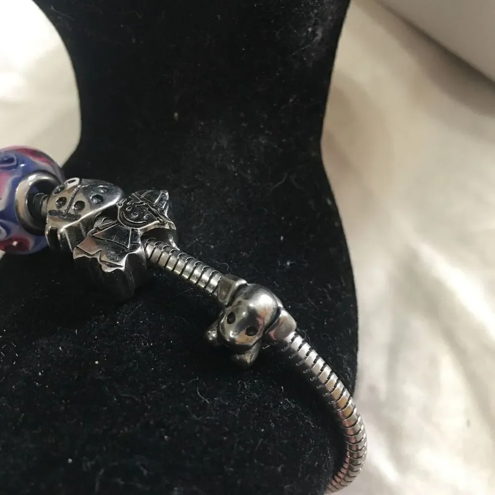 Mom Love Charm Bracelet